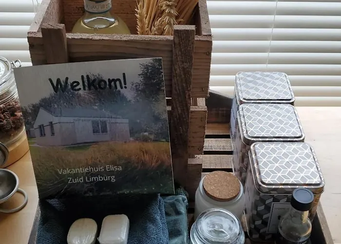 Elisa Zuid Limburg Dom wakacyjny Simpelveld