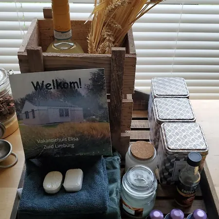Elisa Zuid Limburg Сasa de vacaciones Simpelveld